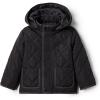 imageAmazon Essentials x Sofia Grainge Unisex Toddlers and Babies Midweight Field Jacket with HoodBlack