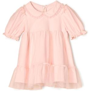 imageAmazon Essentials x Sofia Grainge Baby Girls Tulle DressLight Pink