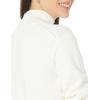 imageAmazon Essentials Cotton Sweaters for Women  FunnelNeck Available in Plus SizeEggshell White