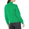 imageAmazon Essentials Cotton Sweaters for Women  FunnelNeck Available in Plus SizeGreen