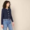 imageAmazon Essentials Womens RegularFit Midweight Cardigan SweaterNavy