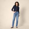 imageAmazon Essentials Womens RegularFit Midweight Cardigan SweaterNavy