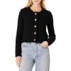 imageAmazon Essentials Womens RegularFit Midweight Cardigan SweaterBlack