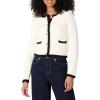 imageAmazon Essentials Womens RegularFit Midweight Cardigan SweaterEggshell White