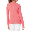 imageAmazon Essentials Womens ClassicFit Soft Touch LongSleeve Crewneck SweaterCoral Pink