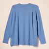 imageAmazon Essentials Womens ClassicFit Soft Touch LongSleeve Crewneck SweaterCornflower Blue