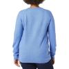 imageAmazon Essentials Womens ClassicFit Soft Touch LongSleeve Crewneck SweaterCornflower Blue