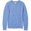 imageAmazon Essentials Womens ClassicFit Soft Touch LongSleeve Crewneck SweaterCornflower Blue