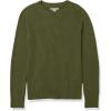 imageAmazon Essentials Womens ClassicFit Soft Touch LongSleeve Crewneck SweaterDark Olive