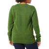 imageAmazon Essentials Womens ClassicFit Soft Touch LongSleeve Crewneck SweaterGreen