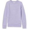 imageAmazon Essentials Womens ClassicFit Soft Touch LongSleeve Crewneck SweaterLavender