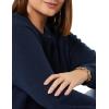 imageAmazon Essentials Womens ClassicFit Soft Touch LongSleeve Crewneck SweaterNavy
