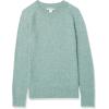 imageAmazon Essentials Womens ClassicFit Soft Touch LongSleeve Crewneck SweaterSage Green Heather