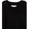 imageAmazon Essentials Womens Crewneck Sweater ClassicFit Soft Touch Long Sleeve PlusSize AvailableBlack
