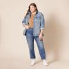 imageAmazon Essentials Womens Crewneck Sweater ClassicFit Soft Touch Long Sleeve PlusSize AvailableCamel Heather