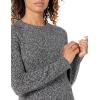 imageAmazon Essentials Womens Crewneck Sweater ClassicFit Soft Touch Long Sleeve PlusSize AvailableCharcoal