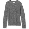 imageAmazon Essentials Womens Crewneck Sweater ClassicFit Soft Touch Long Sleeve PlusSize AvailableCharcoal