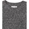 imageAmazon Essentials Womens Crewneck Sweater ClassicFit Soft Touch Long Sleeve PlusSize AvailableCharcoal