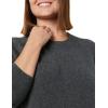 imageAmazon Essentials Womens Crewneck Sweater ClassicFit Soft Touch Long Sleeve PlusSize AvailableCharcoal