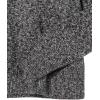 imageAmazon Essentials Womens Crewneck Sweater ClassicFit Soft Touch Long Sleeve PlusSize AvailableCharcoal