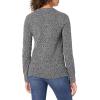 imageAmazon Essentials Womens Crewneck Sweater ClassicFit Soft Touch Long Sleeve PlusSize AvailableCharcoal