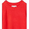 imageAmazon Essentials Womens Crewneck Sweater ClassicFit Soft Touch Long Sleeve PlusSize AvailableRed