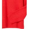 imageAmazon Essentials Womens Crewneck Sweater ClassicFit Soft Touch Long Sleeve PlusSize AvailableRed