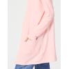 imageAmazon Essentials Womens RelaxedFit Lightweight Lounge OpenFront CardiganLight Pink