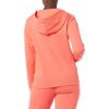 imageAmazon Essentials Womens Fleece FullZip Hoodie Available in Plus SizeBright Pink