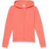 imageAmazon Essentials Womens Fleece FullZip Hoodie Available in Plus SizeBright Pink