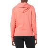 imageAmazon Essentials Womens Fleece FullZip Hoodie Available in Plus SizeCoral Pink