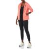 imageAmazon Essentials Womens Fleece FullZip Hoodie Available in Plus SizeCoral Pink