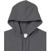 imageAmazon Essentials Womens Fleece FullZip Hoodie Available in Plus SizeDark Grey Heather