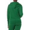 imageAmazon Essentials Womens Fleece FullZip Hoodie Available in Plus SizeGreen