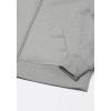 imageAmazon Essentials Womens Fleece FullZip Hoodie Available in Plus SizeLight Grey Heather