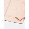 imageAmazon Essentials Womens Fleece FullZip Hoodie Available in Plus SizeLight Pink