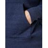 imageAmazon Essentials Womens Fleece FullZip Hoodie Available in Plus SizeNavy Heather
