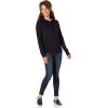 imageAmazon Essentials Womens RegularFit Fleece Pullover Hoodie Available in Plus SizeBlack