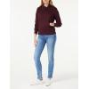 imageAmazon Essentials Womens RegularFit Fleece Pullover Hoodie Available in Plus SizeBurgundy
