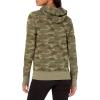 imageAmazon Essentials Womens RegularFit Fleece Pullover Hoodie Available in Plus SizeGreen Camo