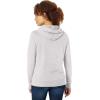 imageAmazon Essentials Womens RegularFit Fleece Pullover Hoodie Available in Plus SizeLight Grey Heather