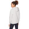 imageAmazon Essentials Womens RegularFit Fleece Pullover Hoodie Available in Plus SizeLight Grey Heather