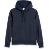 imageAmazon Essentials Womens RegularFit Fleece Pullover Hoodie Available in Plus SizeNavy Cheetah