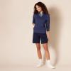 imageAmazon Essentials Womens RegularFit Fleece Pullover Hoodie Available in Plus SizeNavy Heather