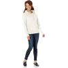 imageAmazon Essentials Womens RegularFit Fleece Pullover Hoodie Available in Plus SizeOatmeal Heather