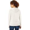 imageAmazon Essentials Womens RegularFit Fleece Pullover Hoodie Available in Plus SizeOatmeal Heather