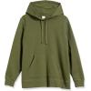 imageAmazon Essentials Womens RegularFit Fleece Pullover Hoodie Available in Plus SizeOlive