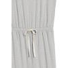 imageAmazon Essentials Womens Studio Terry Jumpsuit Available in Plus SizeLight Grey Heather