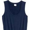 imageAmazon Essentials Womens Studio Terry Jumpsuit Available in Plus SizeNavy