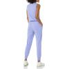 imageAmazon Essentials Womens Studio Terry Jumpsuit Available in Plus SizeSoft Violet